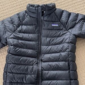 Patagonia Midnight Black Quilted Jacket